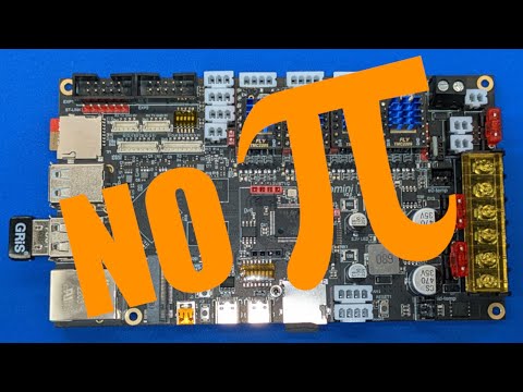 Klipper - No Raspberry Pi - Mellow 3D Gemini - Chris's Basement - 2022