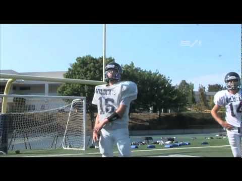 Jared Goff - Marin Catholic Quarterback