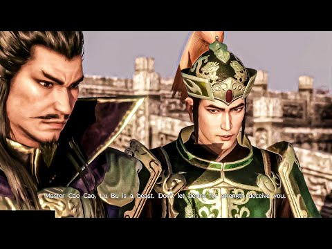 Liu Bei Dynasty Warriors 9 Ultimate Mode - Reclaim Xiapi, Part 5