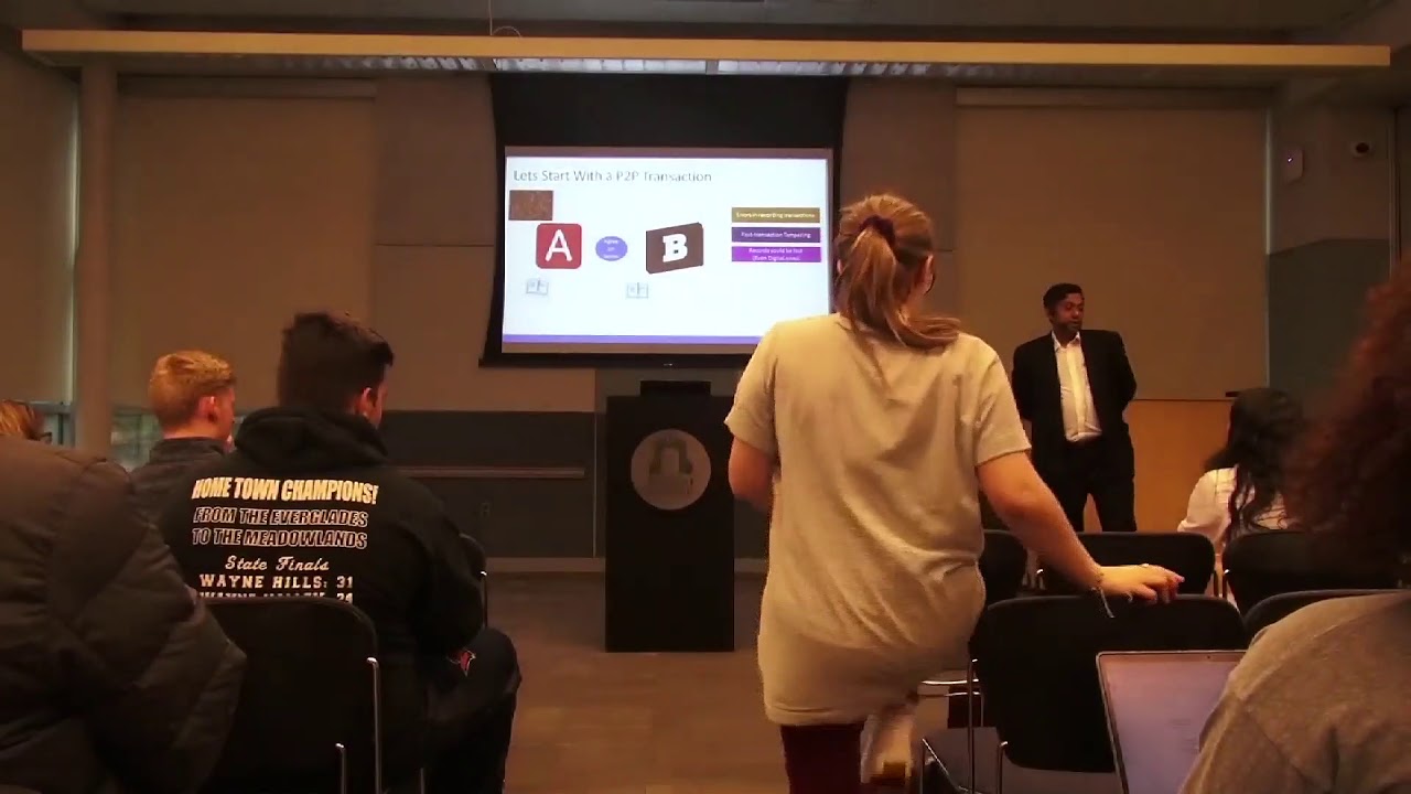 Using Blockchain For Fair Trade