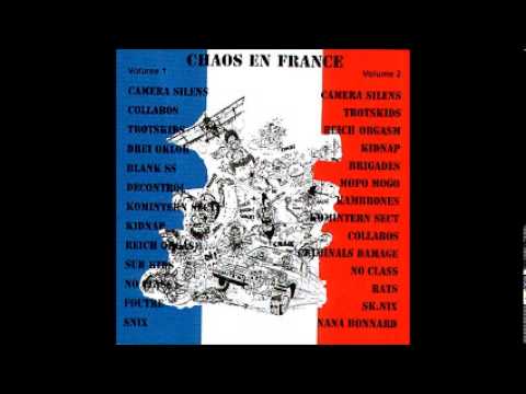 VA Chaos En France  Vol. 1 N 2  ( FULL )