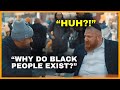 Man Asks Rabbi How Black People Exist What Happens Next Is SHOCKING