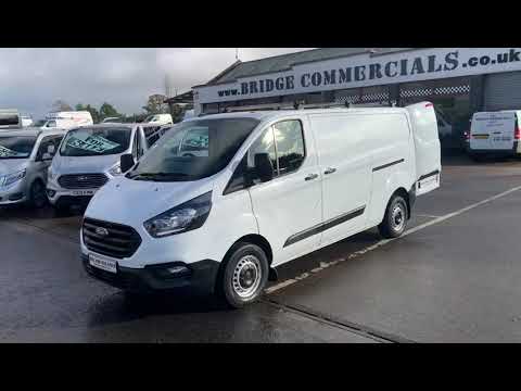 2023 Ford Transit Custom 300 L2 Leader - Image 2