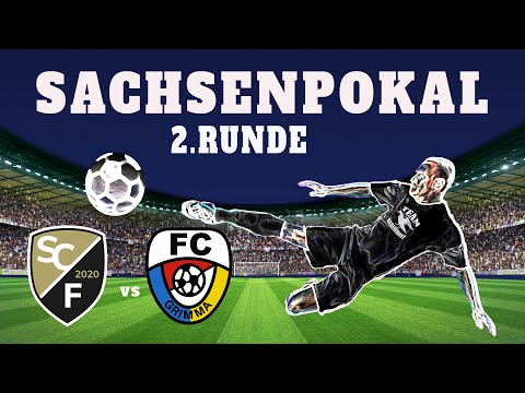Sachsenpokal / 2.Runde - (2020/21) / SC Freital 2020 - FC Grimma
