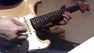 Hold On / Yngwie.J.Malmsteen (Cover)