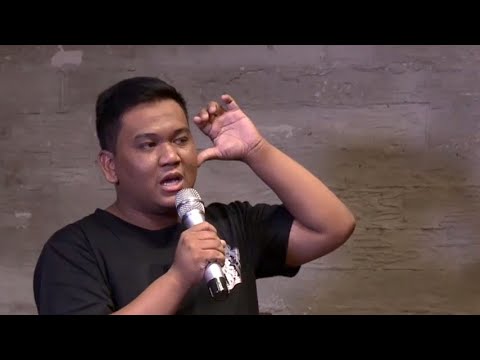 Ipin: Ayam Sorry - SUCI 8 (OPEN MIC)