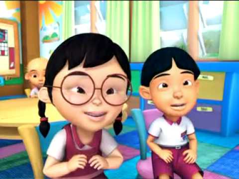 download lagu mp3 mp4 Upin Dan Ipin Jiran, download lagu Upin Dan Ipin Jiran gratis, unduh video klip Upin Dan Ipin Jiran