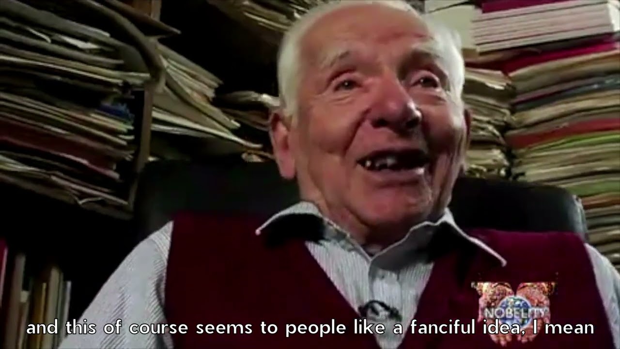 Laureate Wisdom - Sir Joseph Rotblat