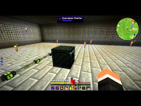 Feed the Patrick IV - Ep. 6 Mekanism les ressources