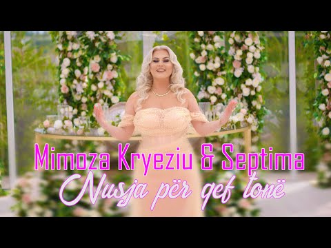 Mimoza Kryeziu & Septima-Nusja per qef tone ( Official ) 4K
