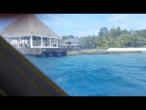 Maldives Coco Bidu- a brief halt