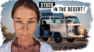 STUCK in the Arizona Desert For 3 Months! // S01E04