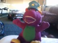 Possessed Barney Toy Singing