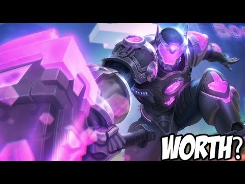 PIXEL THOR FRAGS! BUT IS IT WORTH YOUR MONEY? - GrandMasters Ranked Duel - SMITE