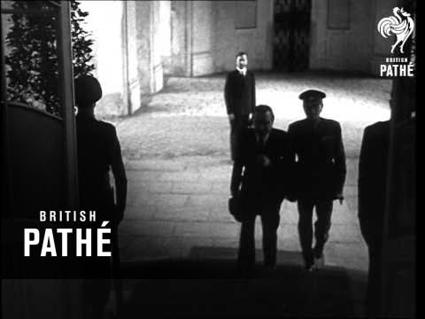 President Benes Birthday (1947)