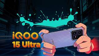 iQOO 15 Ultra In-Depth Review | 144FPS Gaming, 2K Display & Monster Performance | Price in UK