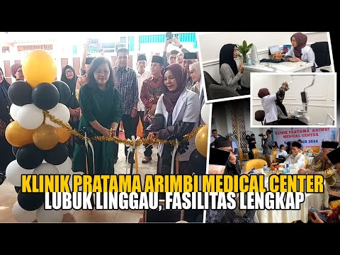 Klinik Pratama Arimbi Medical Center Lubuk Linggau