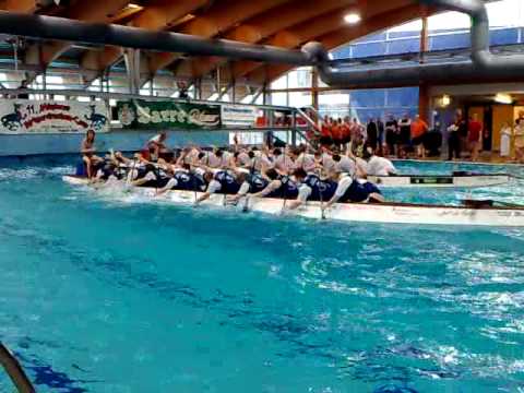 Drachenboot  Minden  07.02.2009