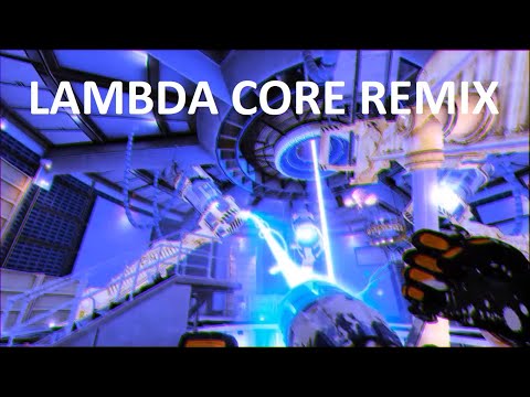 Black Mesa Lambda Core Remix