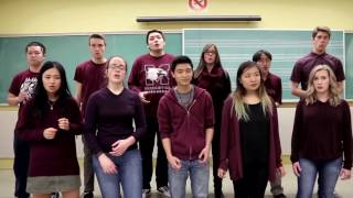 December Song - Macappella (Peter Hollens Cover)