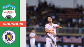 Highlights | Hoàng Anh Gia Lai vs Hà Nội FC | Bán kết Cúp Quốc gia BaF Meat 2022