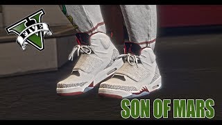 Air Jordan Son Of Mars