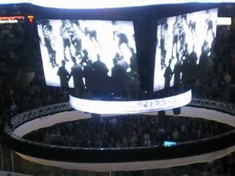 Boston Bruins Opening Night '11 Pt1