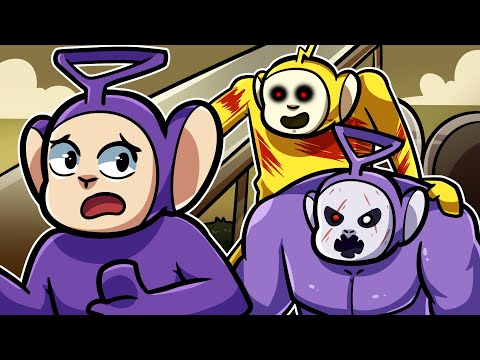 NEW SLENDYTUBBIES! | Tinky Winky Plays: Slendytubbies Vs Redux Roblox