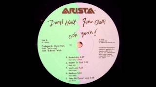 Soul Love-Hall &amp; Oates-1988