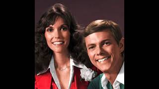 Carpenters - Don&#39;t Be Afraid
