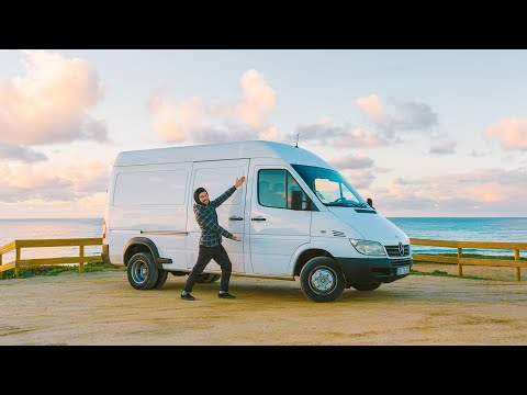 Building a VAN With No Experience | Ep.1