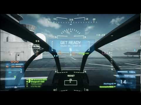 Battlefield 3 - Like a Boss Achievements