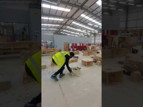 Bricklay course Lv2.