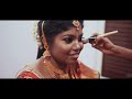 KumaraGuru Madhumitha Wedding Teaser 1 GRAND WEDDING AT SIVAGANGAI GC STUDIOS