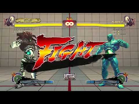 USF4: How to play Seth
