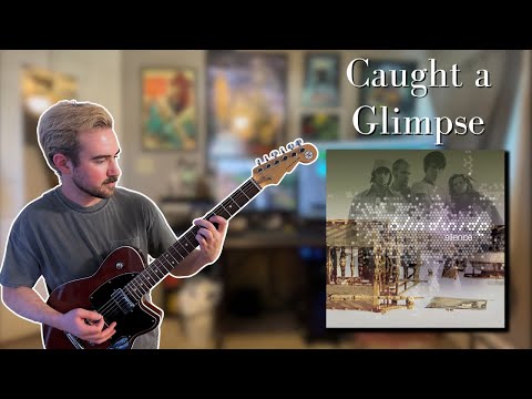 Blindside - Caught a Glimpse | GUITAR COVER