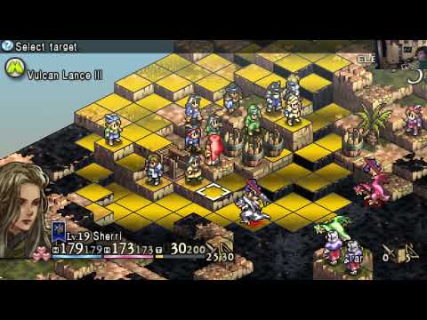 Let's Play Tactics Ogre PSP: Ep. 164 - Hot Tar I