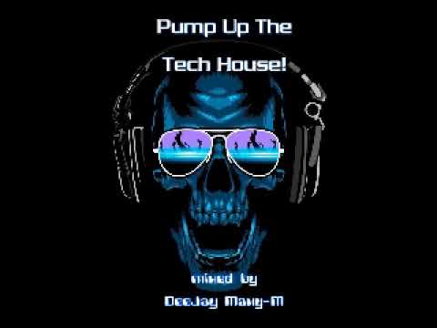 NEW SET MIX x TECH HOUSE~  DeeJay Maxy M - Pump Up The Tech House! Live Set Mix (Halloween Edition)