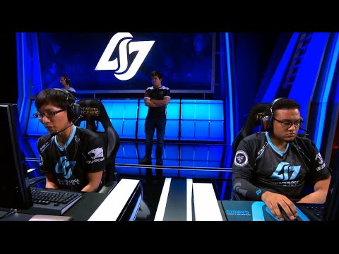 Quick Recap and Highlights of Week 2 Day 2 of S5 NA LCS Spring 2015!