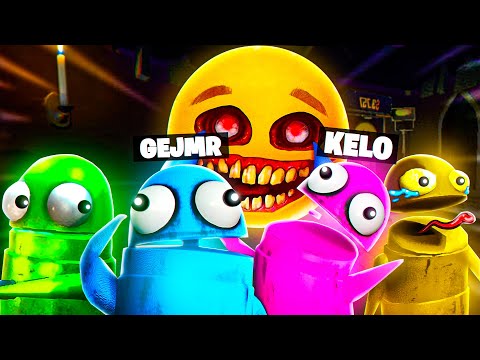 NEJVTIPNĚJŠÍ HORROROVKA 😂