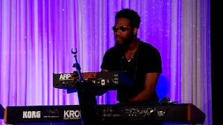 Cory Henry Performs &#39;Heart At Midnight&#39;