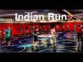 How to do an “Indian Run” (feat. The BMS Wrestling Team)