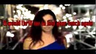 Tinfed feat. Chino Moreno of Deftones - Dangergirl (Lyrics)