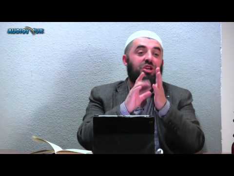 4. Komentimi i sures Ahkaf pj.4 - Hoxhë Enes Goga