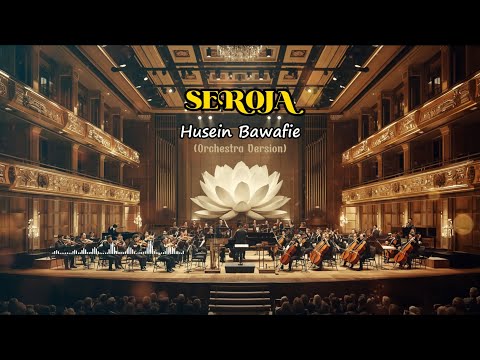 VERSI PALING MEWAH! Seroja – Husein Bawafie Orchestra Live Feel | DGEGGI MUSIC