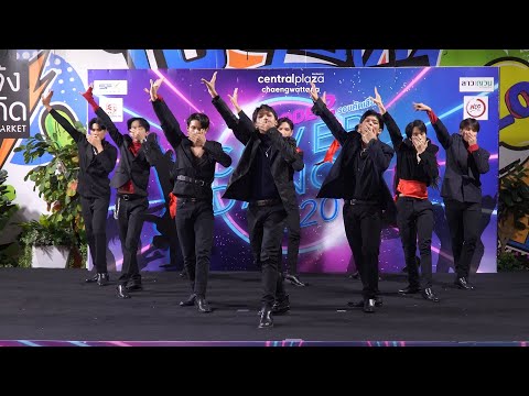 200726 Récl@t cover Golden Child - Without You @ Cover Dance 2020 EP2 (Au)