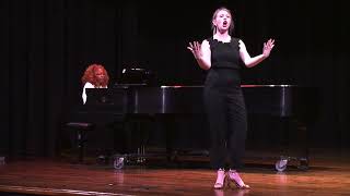 Caitlynn Bonnett- Show Off from The Drowsy Chaperone by Lisa Lambert and Greg Morrison