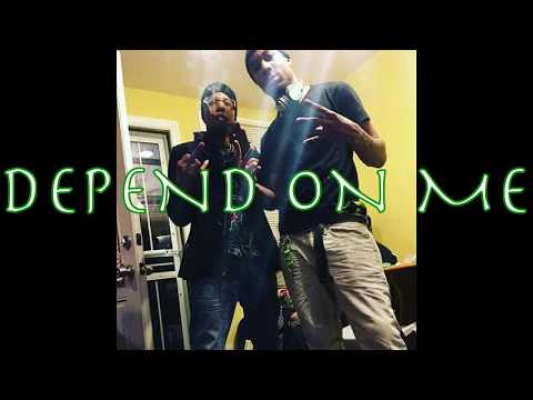 Ace BROHAM X CGRLORCORY  DEPEND ON ME