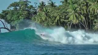 preview picture of video 'Mentawai 2013 Surf June Sibon Explorer'