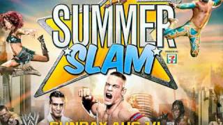 WWE Summerslam 2011 theme song + Download link